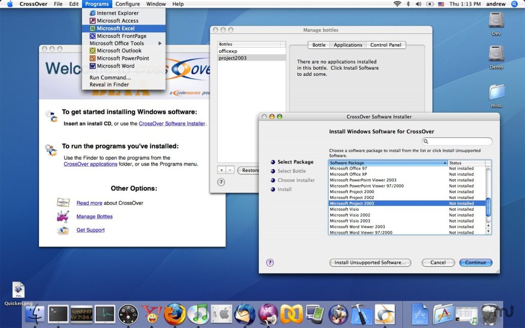 CrossOver emerges as a valuable option for Mac users seeking seamless compatibility with Windows software.